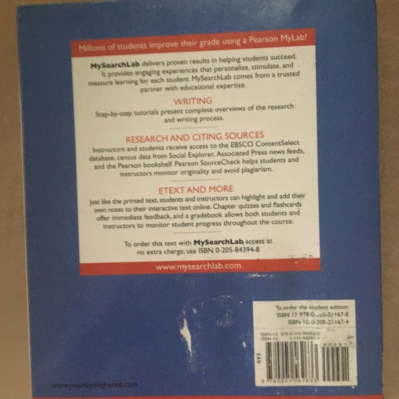 Public Relations Writing and Media Techniques Textbook (7th Edition) - Picture 3 of 3